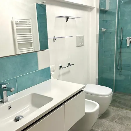 Apartamento S122 - Sirolo, Bilocale A 50 Metri Dalla Piazza Sirolo