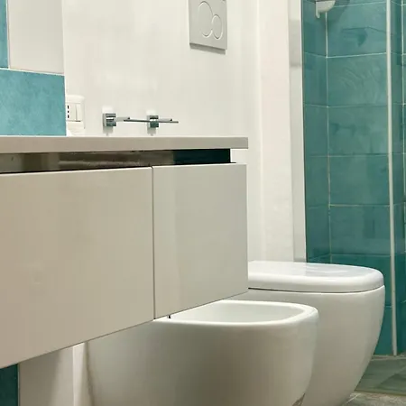 S122 - Sirolo, Bilocale A 50 Metri Dalla Piazza Apartman Sirolo
