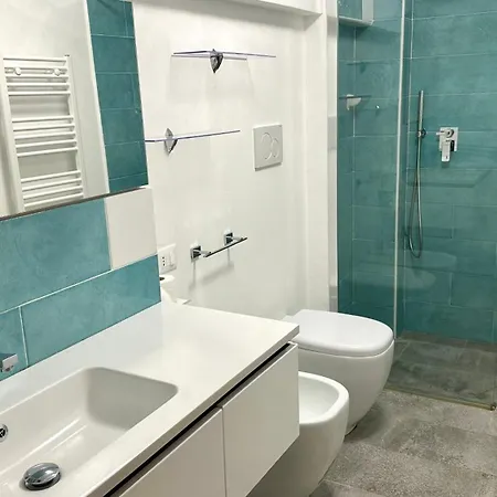Apartman S122 - Sirolo, Bilocale A 50 Metri Dalla Piazza